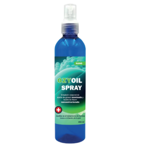 Emulsión Nano Ozono + Nano Neem