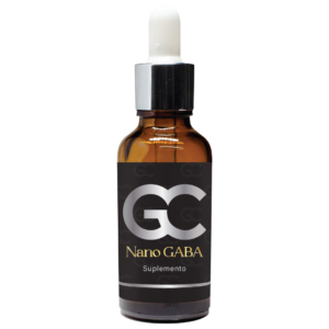 Nano Suplemento Líquido Hidrosoluble de GABA