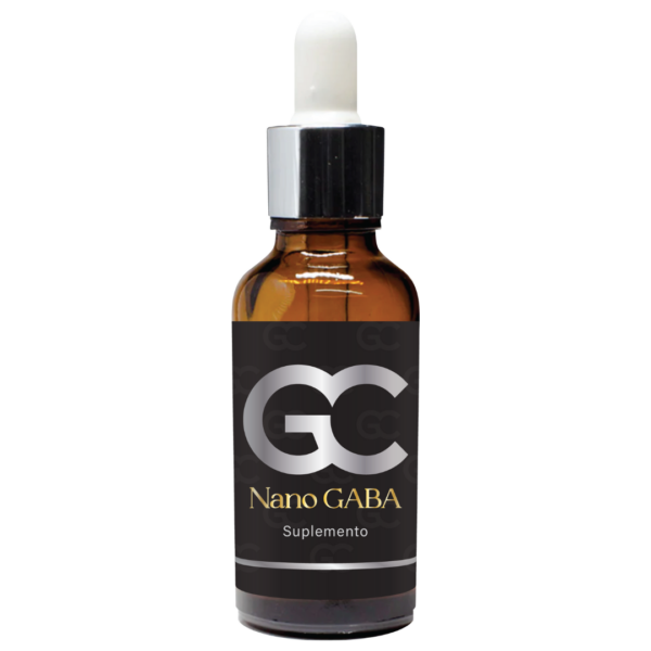 Nano Suplemento Líquido Hidrosoluble de GABA