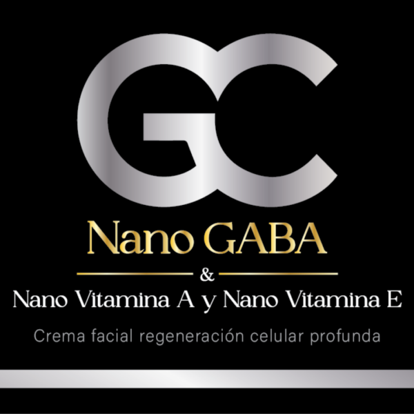 Nano Crema Facial de Gaba, Vitamina A y Vitamina E - Image 2