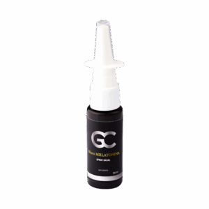 Nano Suplemento Líquido de Melatonina en Gotas o Aplicador Nasal