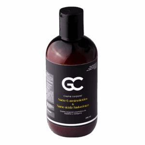 Nano Crema Corporal – Nano Ácido Hialurónico y Nano 6 Aminoácidos